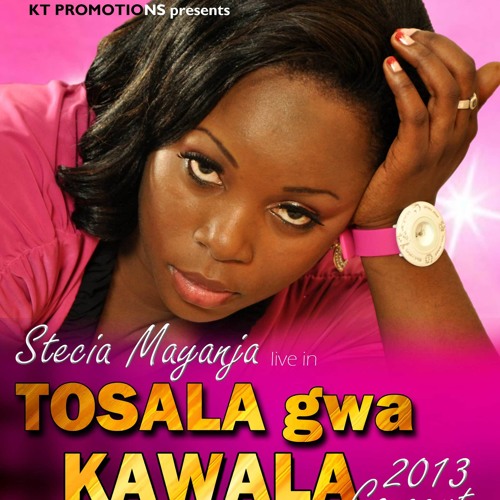 Stecia Mayanja